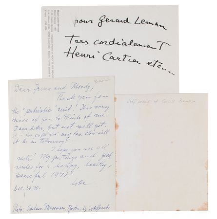 Lot #344 Photographers Group Lot - Image 2