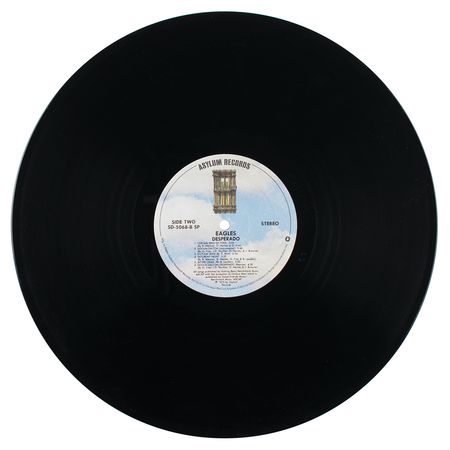 Lot #397 The Eagles: Stunning example of the Eagles second studio album Desperado, signed by all four original band members - Image 4