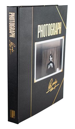 Lot #393 Beatles: Ringo Starr Book - Image 3