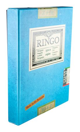 Lot #393 Beatles: Ringo Starr Book - Image 4
