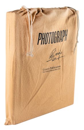 Lot #393 Beatles: Ringo Starr Book - Image 5