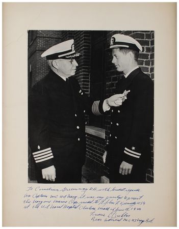Lot #43 John F. Kennedy: Frederick L. Conklin - Image 2