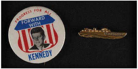 Lot #43 John F. Kennedy: Frederick L. Conklin - Image 4