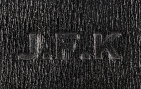 Lot #45 John F. Kennedy's Personally Owned and Worn 2 Neckties with 