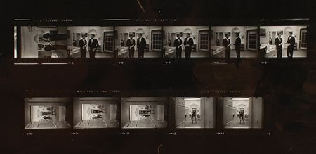 Lot #40 John and Robert Kennedy Signed Photograph: One-of-a-kind President Kennedy & Attorney General Robert Kennedy signed photograph - Image 3