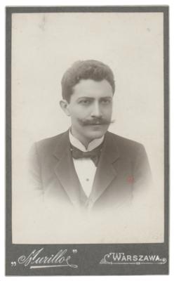 Lot #4036 Ludwik Silberstein's Polish Papers - Image 1