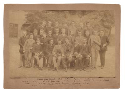 Lot #4036 Ludwik Silberstein's Polish Papers - Image 2