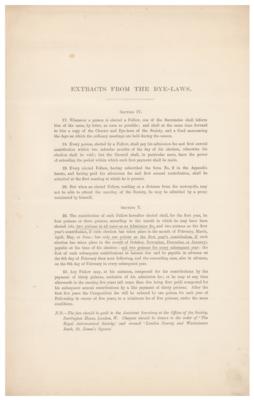 Lot #4029 Arthur Eddington - Image 2