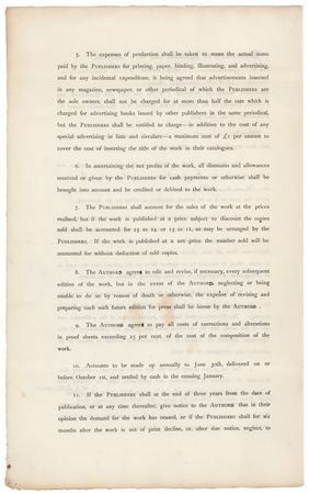Lot #4024 Hendrik Antoon Lorentz Autograph Letter Signed on Silberstein's Leiden Lectures Translation (April 2, 1927) - Image 4
