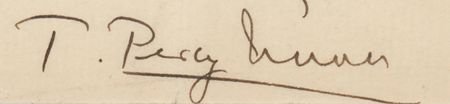 Lot #4043 Harold Macmillan Document Signed and Percy Nunn Autograph Letter Signed - Image 6