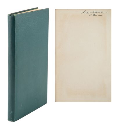 Lot #4042 Ludwik Silberstein - Image 1