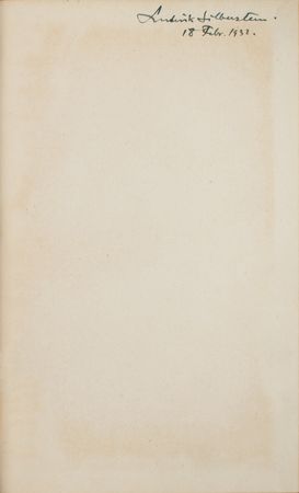 Lot #4042 Ludwik Silberstein - Image 2