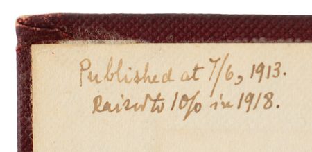 Lot #4040 Ludwik Silberstein - Image 7