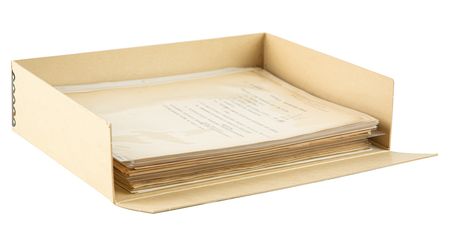 Lot #4046 Ludwik Silberstein Autograph Manuscript: 'A Treatise on Plane Geometry' - Image 1