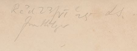 Lot #4021 Niels Bohr and Ludwik Silberstein - Image 5