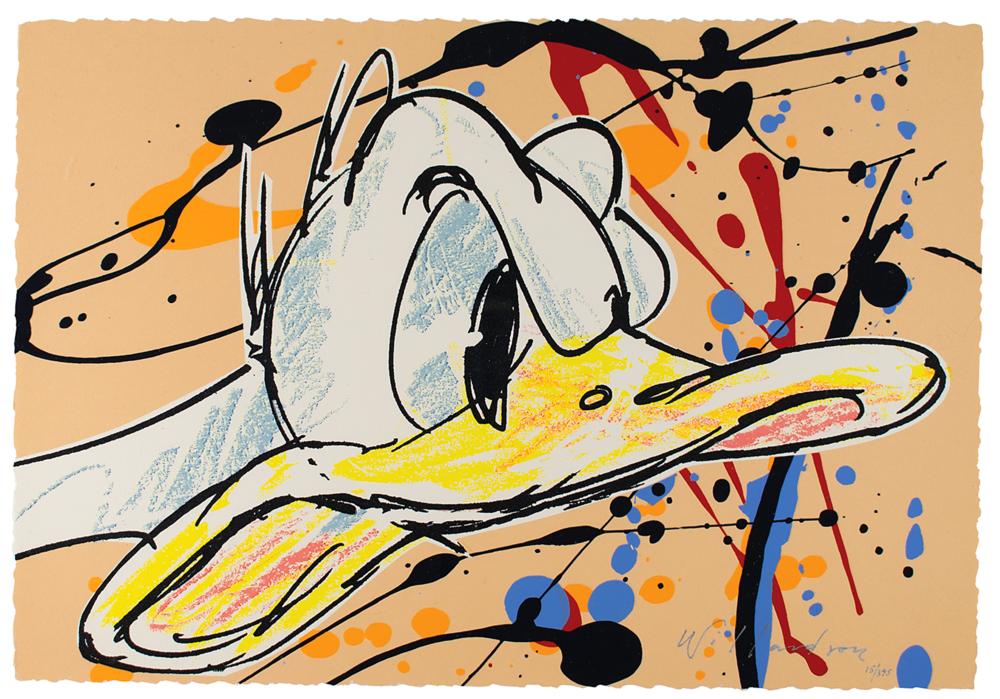 【美品】ダンボ 限定版アート作品 ディズニー　絵David Willardson 美品】ダンボ 限定版アート作品 ディズニー 絵David Willardson