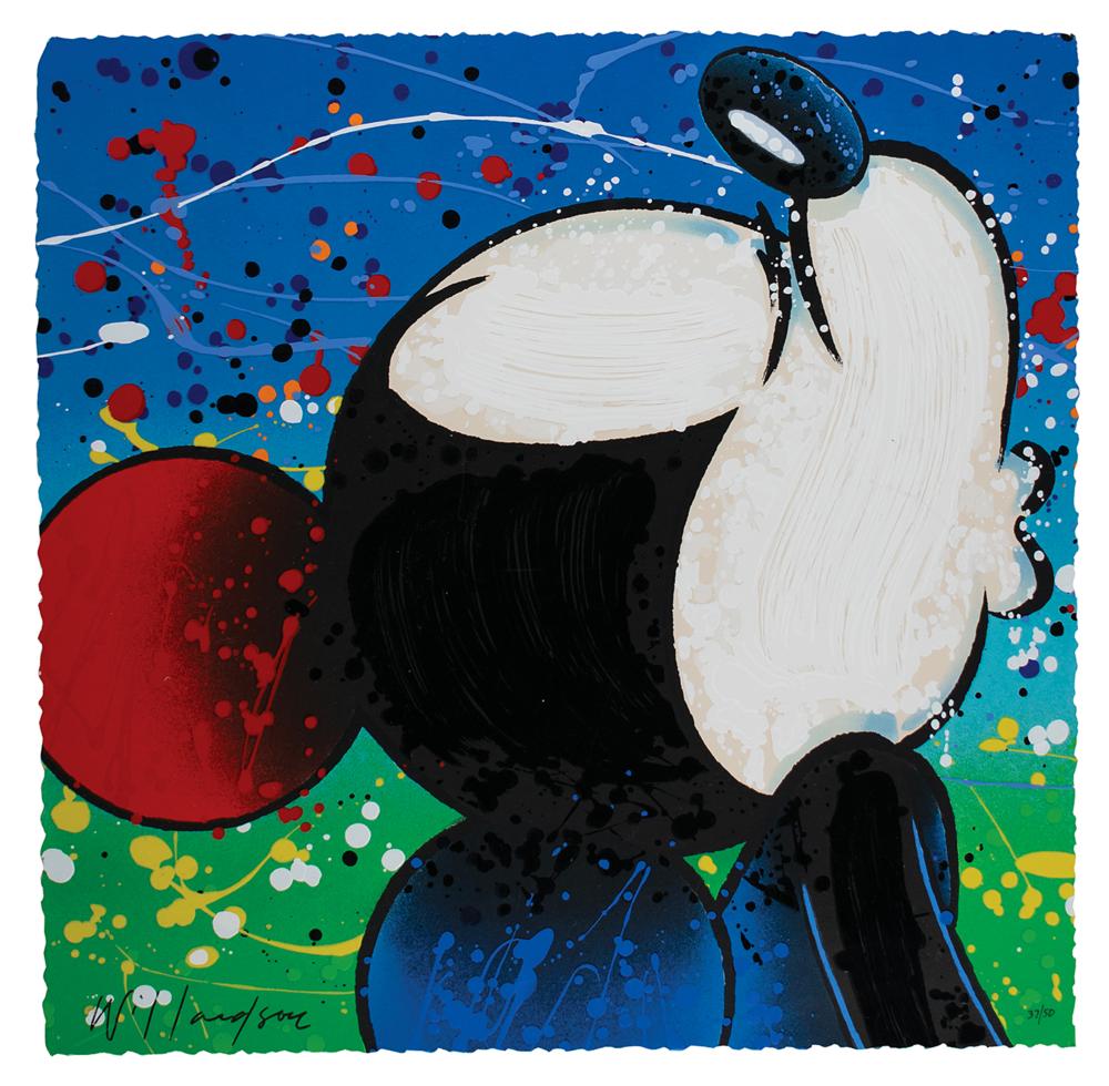 Disney: David Willardson | RR Auction