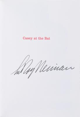 Lot #837 LeRoy Neiman Signed Book - Image 2