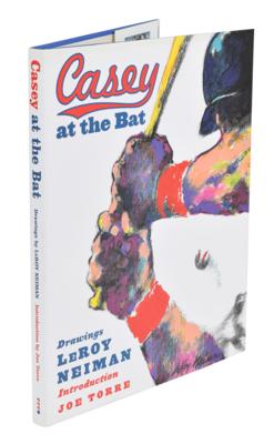 Lot #837 LeRoy Neiman Signed Book - Image 3