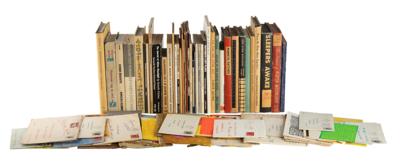 Lot #509 Kenneth Patchen Archive Archive - Image 1
