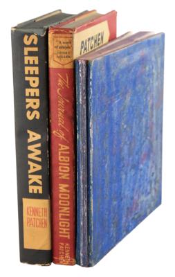 Lot #509 Kenneth Patchen Archive Archive - Image 2