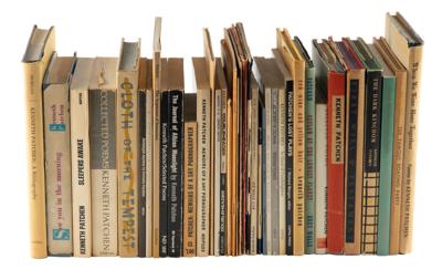 Lot #509 Kenneth Patchen Archive Archive - Image 7