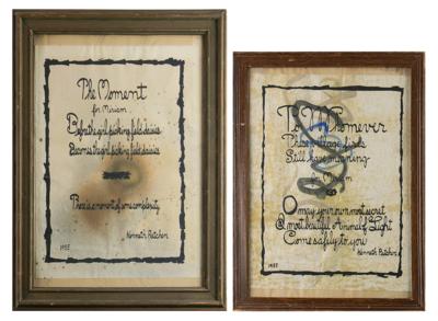 Lot #509 Kenneth Patchen Archive Archive - Image 8