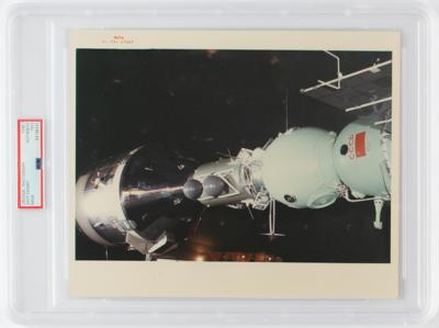 Lot #383 ASTP Original 'Type 1' Photograph - Image 1