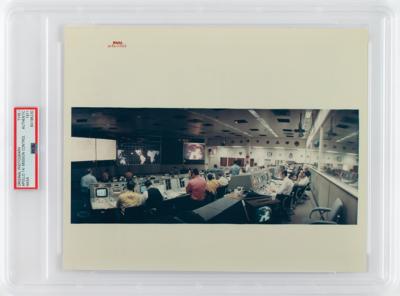 Lot #376 Apollo 14 Original 'Type 1' Photograph - Image 1