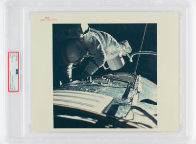 Lot #379 Apollo 17 Original 'Type 1' Photograph - Image 1