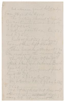 Lot #147 Harry S. Truman Military Service Archive - Image 3