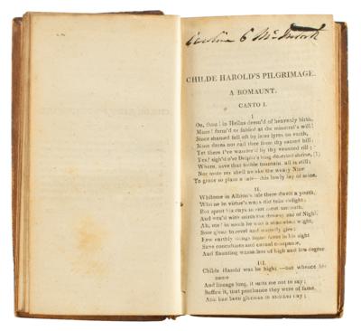 Lot #88 Caroline Fillmore Signed Books - Image 1