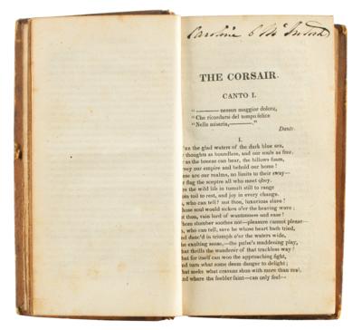 Lot #88 Caroline Fillmore Signed Books - Image 4