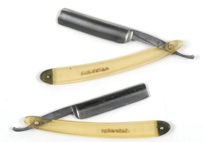 Lot #131 Ronald Reagan Pair of (2) Razors - Image 1