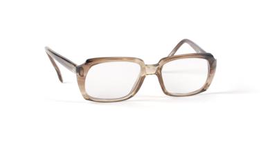 Lot #223 Joseph Bonnano Signed Check and Glasses - Image 2