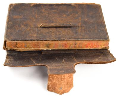 Lot #314 Civil War: John H. Ruoff Journal - Image 5