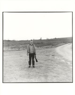 Lot #272 Lee Harvey Oswald Limited Edition Photograph - Image 1