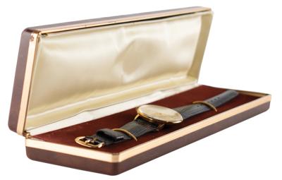 Lot #51 Ronald Reagan Limited Edition Wristwatch for 1980 Campaign Donors  - Image 5