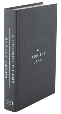 Lot #129 Barack Obama Signed Book - Image 3