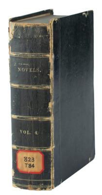 Lot #89 Millard Fillmore Signed Book - Image 2