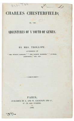 Lot #89 Millard Fillmore Signed Book - Image 4