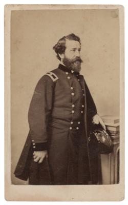 Lot #312 John Milton Brannon Signed Photograph - Image 1
