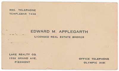 Lot #505 Jack London Typed Letter Signed - Image 4