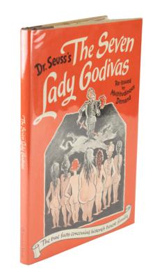 Lot #589 Dr. Seuss Signed Book - Image 3