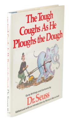 Lot #588 Dr. Seuss Signed Book - Image 3