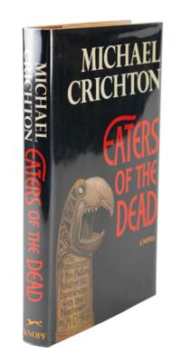 Lot #538 Michael Crichton Signed Book - Image 3
