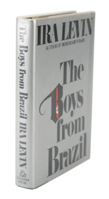 Lot #571 Ira Levin Signed Book - Image 3