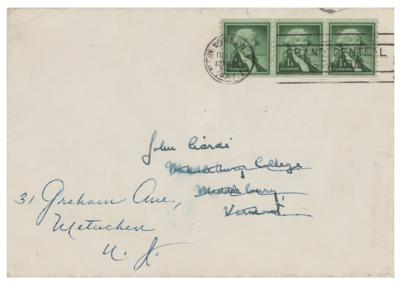 Lot #516 John Steinbeck: 