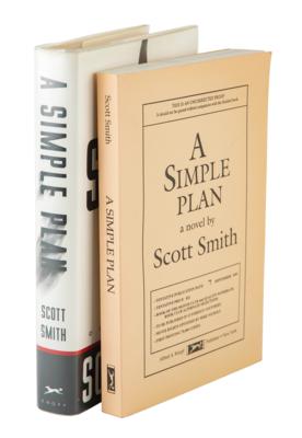 Lot #593 Scott Smith Lot of (3) Items - Image 1
