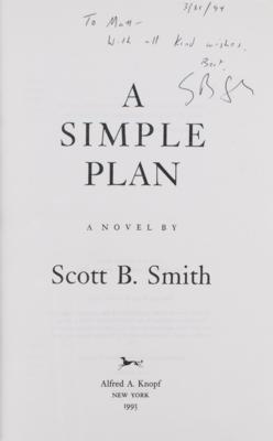 Lot #593 Scott Smith Lot of (3) Items - Image 3
